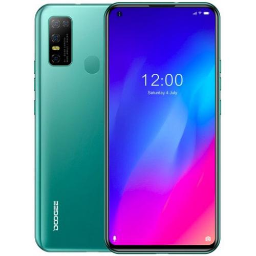 Doogee N30 4/128GB Green