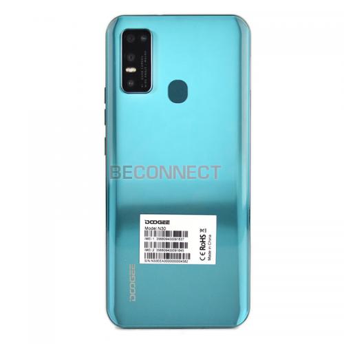Doogee N30 4/128GB Green