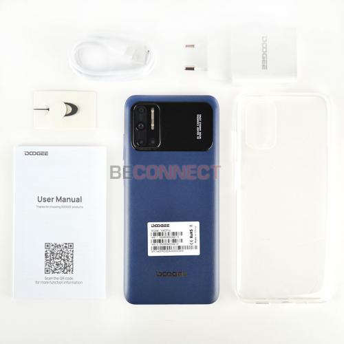 Doogee N40 Pro 6/128GB Blue