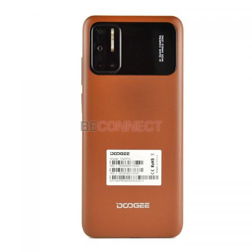 Doogee N40 Pro 6/128GB Brown