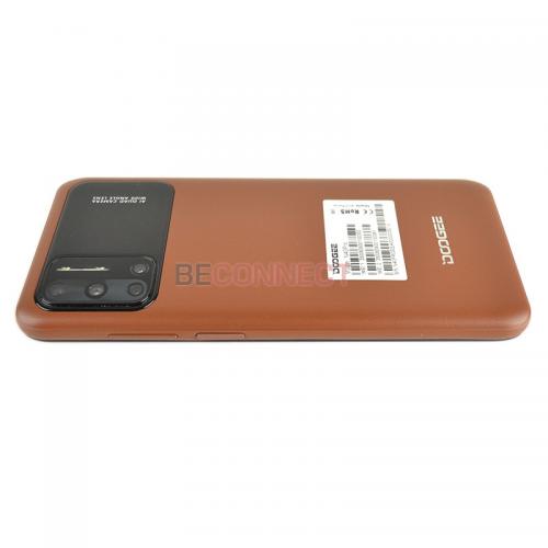 Doogee N40 Pro 6/128GB Brown