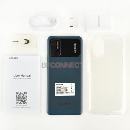Doogee N40 Pro 6/128GB Green