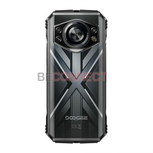 Doogee S Cyber Pro 12/512GB Silver