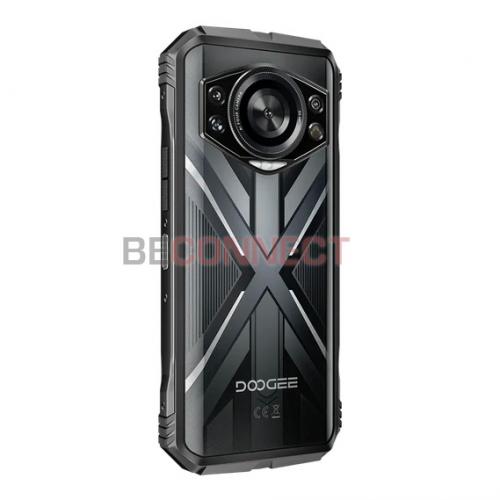 Doogee S Cyber Pro 12/512GB Silver
