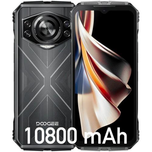 Doogee S Cyber 8/256GB Silver