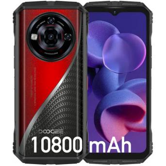 Doogee S118 Pro 8/512GB Red