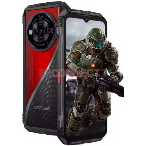 Doogee S118 Pro 8/512GB Red