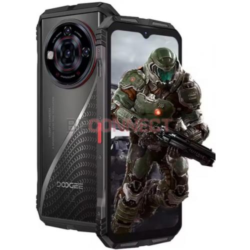 Doogee S118 Pro 8/512GB Silver