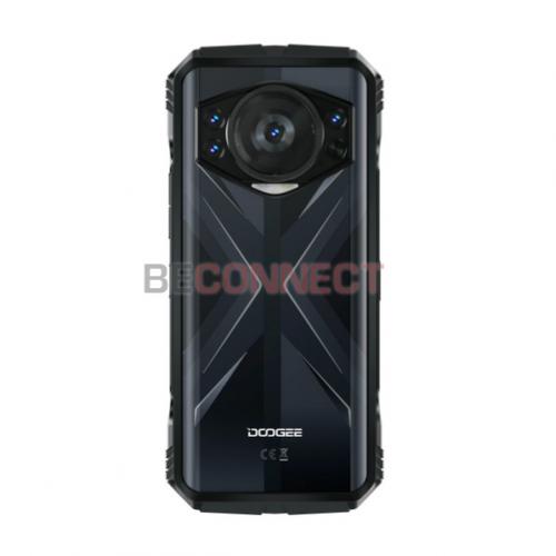 Doogee S118 12/512GB Black