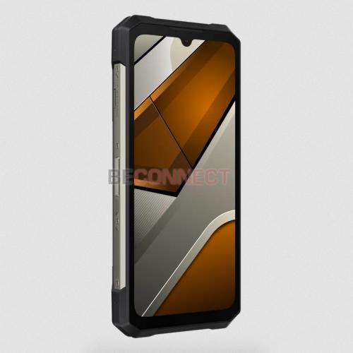 Doogee S200 Max 16/512GB Gold