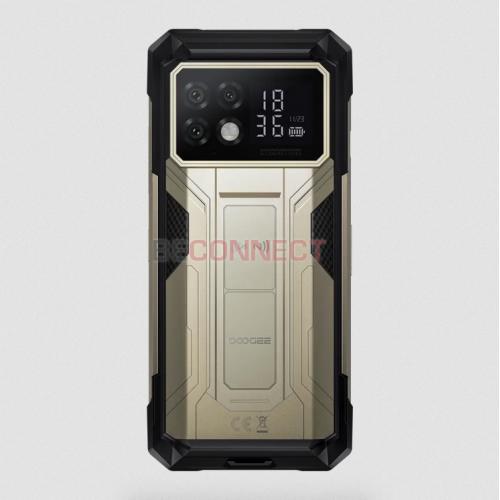 Doogee S200 Max 16/512GB Gold