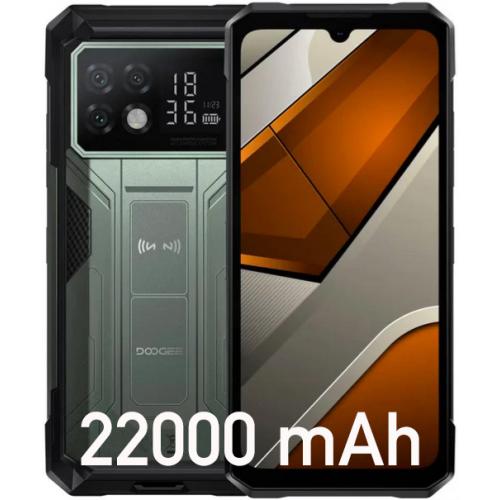 Doogee S200 Max 16/512GB Gray