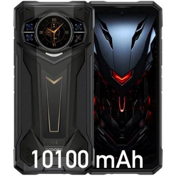 Doogee S200 Plus 16/512GB Black