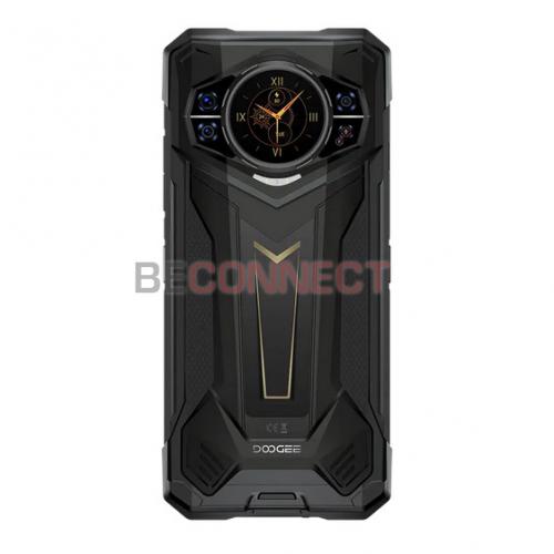 Doogee S200 Plus 16/512GB Black