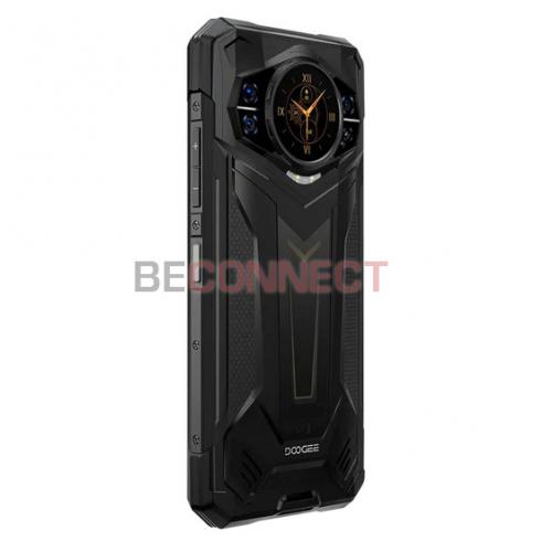 Doogee S200 Plus 16/512GB Black