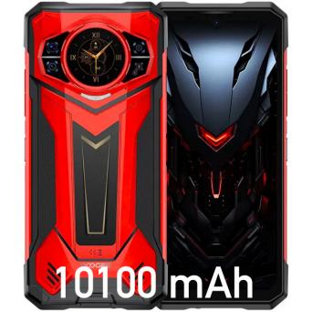 Doogee S200 Plus 16/512GB Red