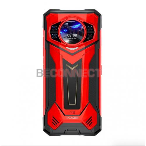 Doogee S200 Plus 16/512GB Red