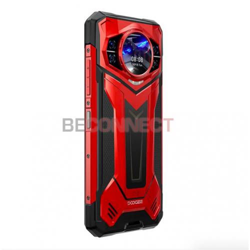 Doogee S200 Plus 16/512GB Red