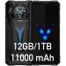 Doogee S200 Ultra 12GB/1TB Black