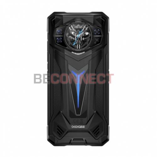 Doogee S200 Ultra 12GB/1TB Black