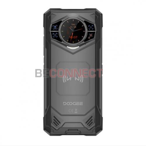 Doogee S200X 12/512GB Black Samurai