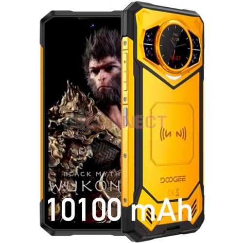 Doogee S200X 12/512GB Golden Guardian