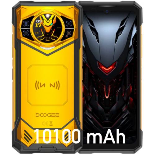 Doogee S200X 12/512GB Golden Guardian