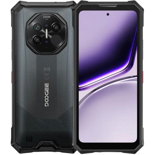Doogee S300 Plus Thermal 12GB/1TB Black