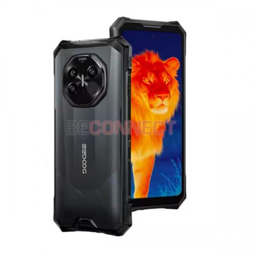 Doogee S300 Plus Thermal 12GB/1TB Black