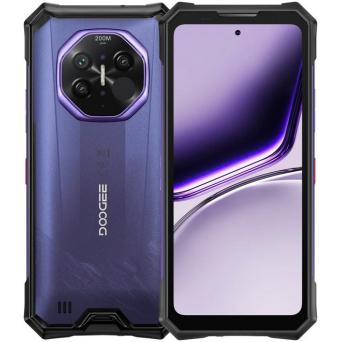 Doogee S300 Plus Thermal 12GB/1TB Purple
