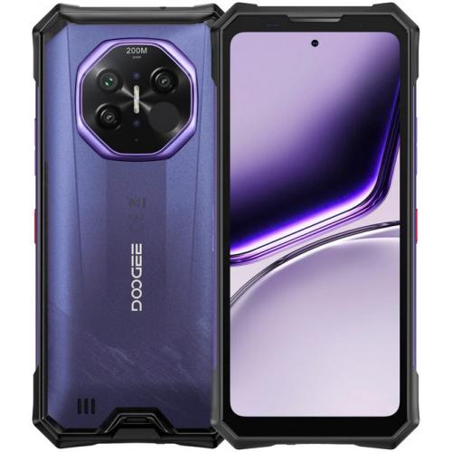 Doogee S300 Plus Thermal 12GB/1TB Purple