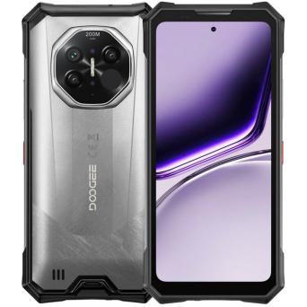 Doogee S300 Plus Thermal 12GB/1TB Silver