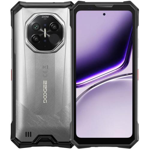 Doogee S300 Plus Thermal 12GB/1TB Silver