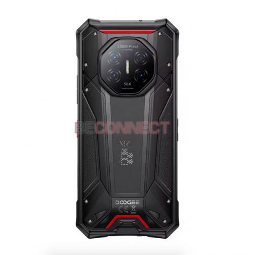 Doogee S300 Plus 12GB/1TB Black