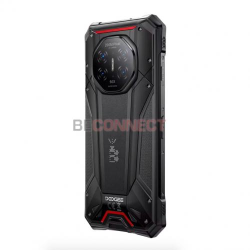 Doogee S300 Plus 12GB/1TB Black