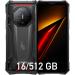 Doogee S300 Pro 16/512GB Black