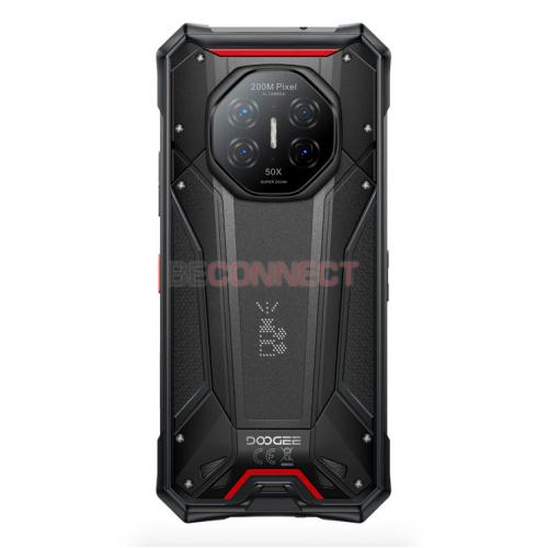 Doogee S300 Pro 16/512GB Black