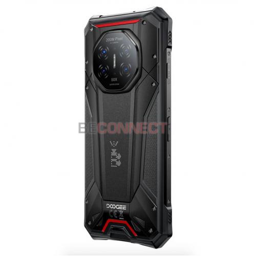Doogee S300 Pro 16/512GB Black