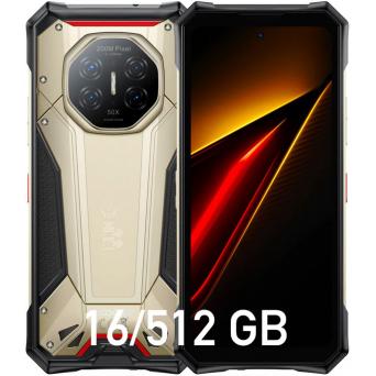 Doogee S300 Pro 16/512GB Golden
