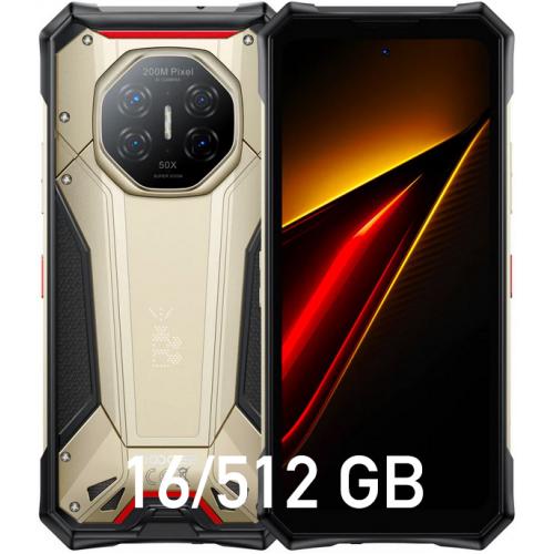 Doogee S300 Pro 16/512GB Golden
