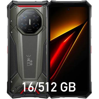 Doogee S300 Pro 16/512GB Gray