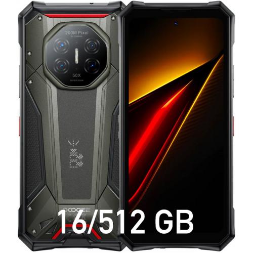 Doogee S300 Pro 16/512GB Gray