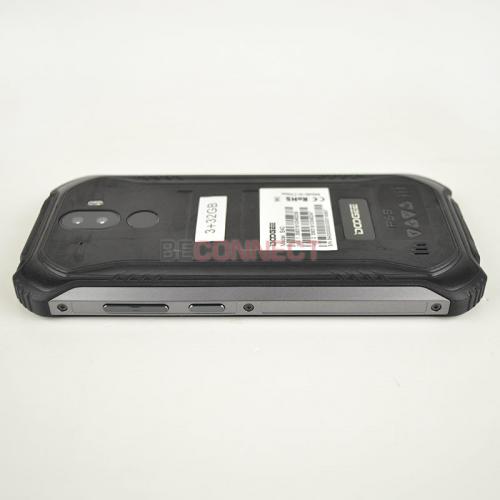 Doogee S40 3/32GB Mineral Black