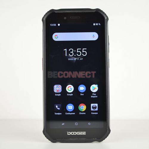 Doogee S40 3/32GB Mineral Black