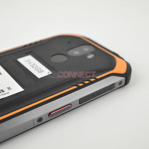 Doogee S40 2/16GB Fire Orange