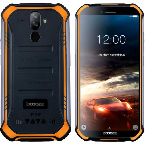 Doogee S40 2/16GB Fire Orange