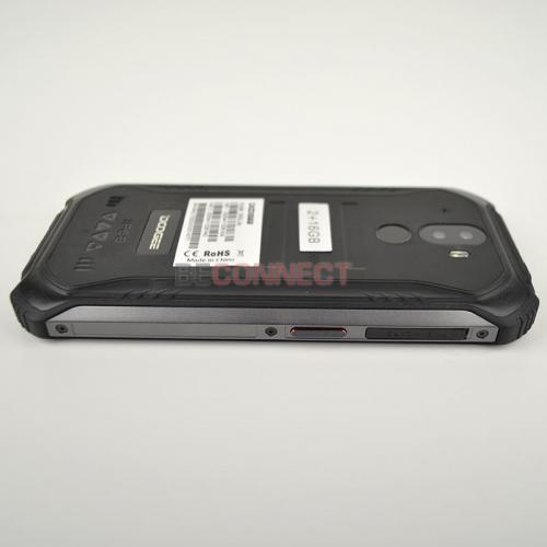 Doogee S40 Lite 2/16GB Mineral Black