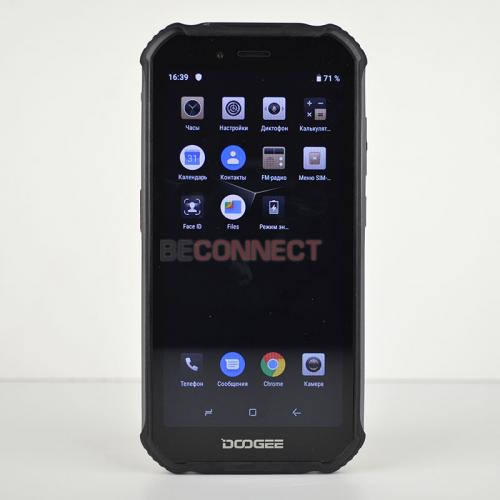 Doogee S40 Lite 2/16GB Mineral Black