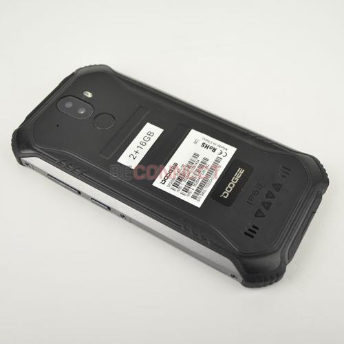 Doogee S40 Lite 2/16GB Mineral Black
