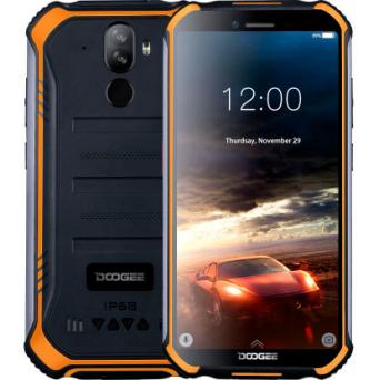 Doogee S40 Lite 2/16GB Fire Orange